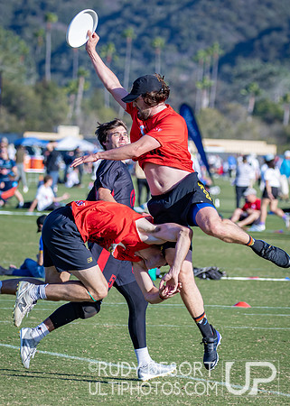 USA Ultimate 2025 Club Championships