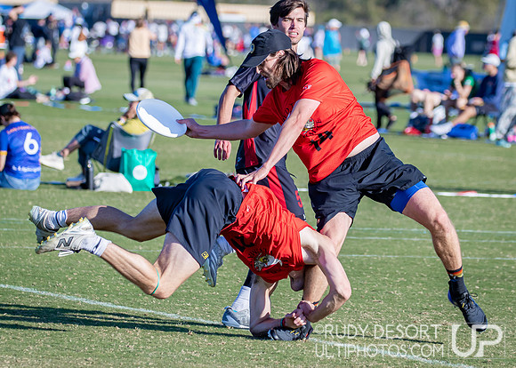 USA Ultimate 2025 Club Championships