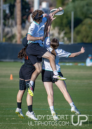 USA Ultimate 2025 Club Championships