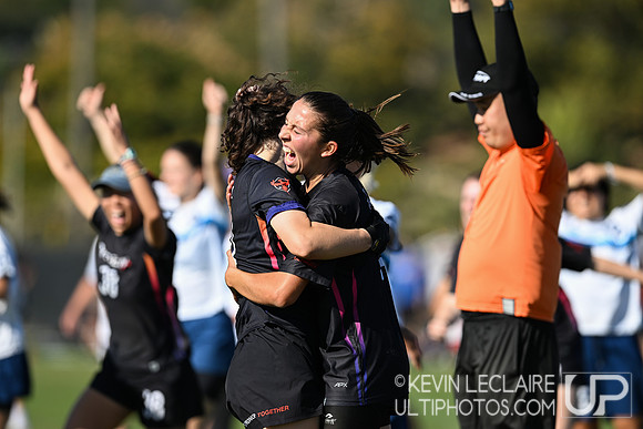 Phoenix v Molly Brown - Thurs Pool Play R3 - Club Champs 2025