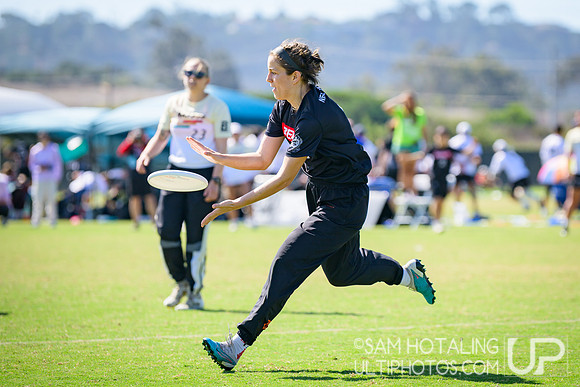 Highlights from pool play at USAU Club Championships, Surf Cup Sports Park