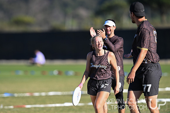 AMP v Conspiracy - Thurs Pool Play R4 - Club Champs 2025
