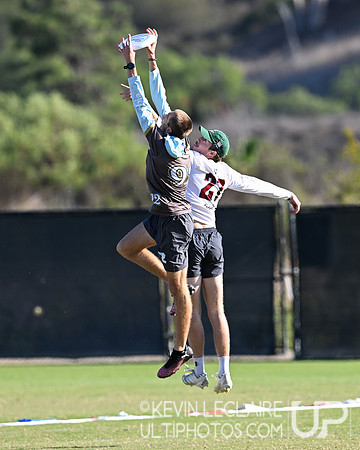 AMP v Conspiracy - Thurs Pool Play R4 - Club Champs 2025