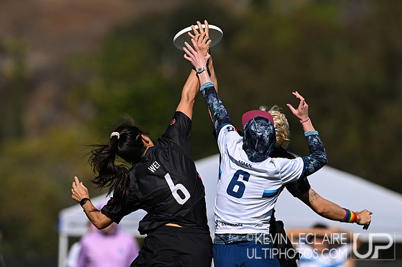 Phoenix v Molly Brown - Thurs Pool Play R3 - Club Champs 2025