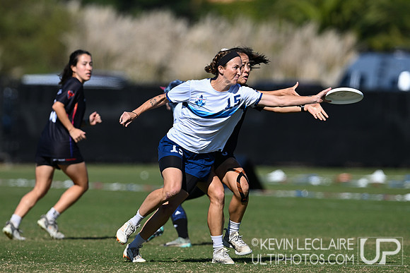 Phoenix v Molly Brown - Thurs Pool Play R3 - Club Champs 2025