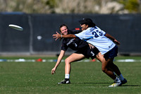 Phoenix v Molly Brown - Thurs Pool Play R3 - Club Champs 2025