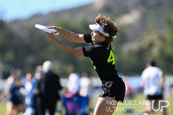 Brute Squad v Iris - Thursday Pool Play R3 - Club Champs 2025