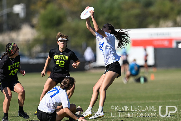 Brute Squad v Iris - Thursday Pool Play R3 - Club Champs 2025