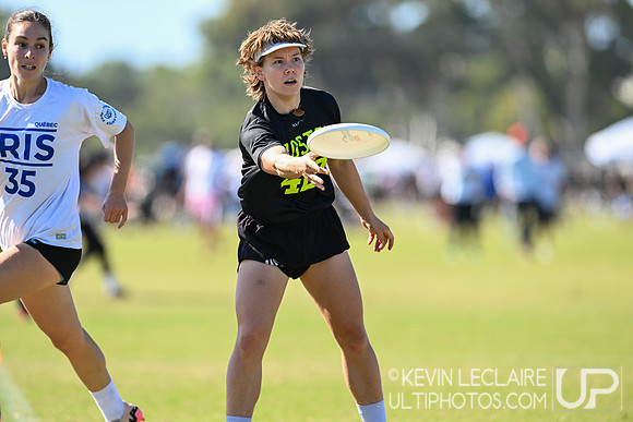 Brute Squad v Iris - Thursday Pool Play R3 - Club Champs 2025