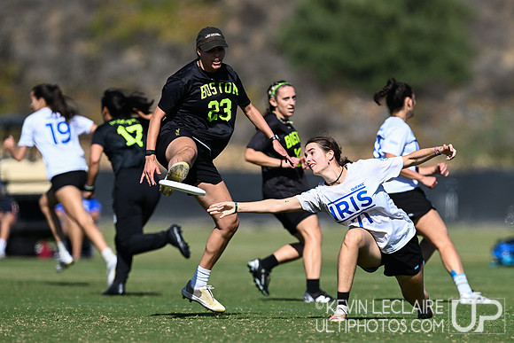 Brute Squad v Iris - Thursday Pool Play R3 - Club Champs 2025