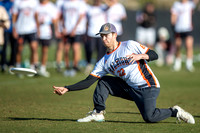 Day 1 of the 2025 USA Ultimate Club Nationals
