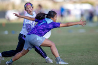 Day 1 of the 2025 USA Ultimate Club Nationals