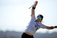Day 1 of the 2025 USA Ultimate Club Nationals