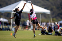 Day 1 of the 2025 USA Ultimate Club Nationals