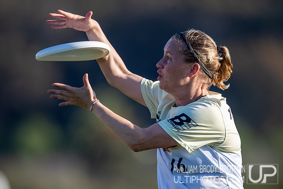 Day 1 of the 2025 USA Ultimate Club Nationals