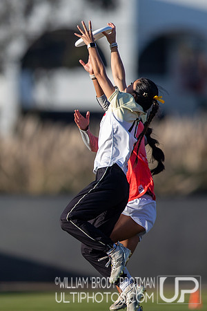 Day 1 of the 2025 USA Ultimate Club Nationals