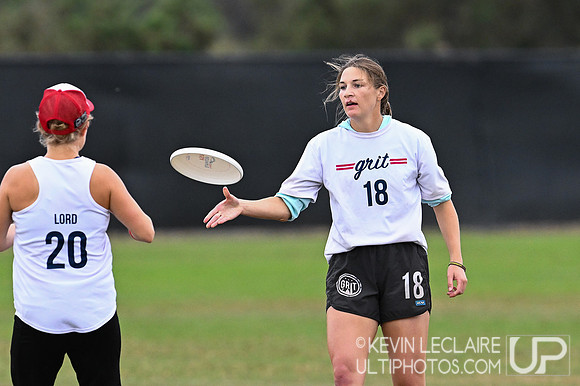 Grit vs Nemesis 13th Place - USA Ultimate Club Champs 2022