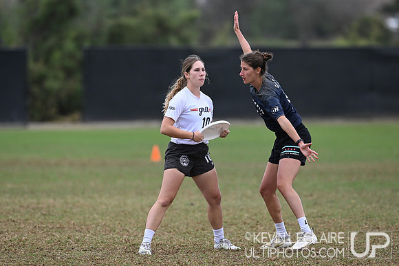 Grit vs Nemesis 13th Place - USA Ultimate Club Champs 2022