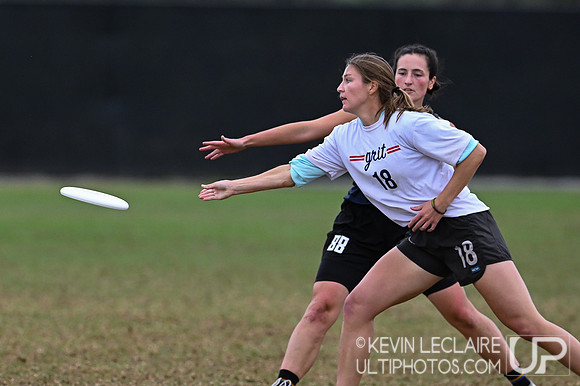 Grit vs Nemesis 13th Place - USA Ultimate Club Champs 2022