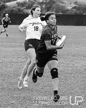 Grit vs Nemesis 13th Place - USA Ultimate Club Champs 2022