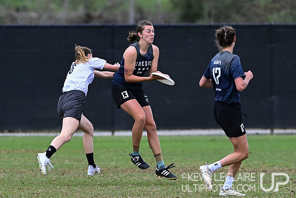 Grit vs Nemesis 13th Place - USA Ultimate Club Champs 2022