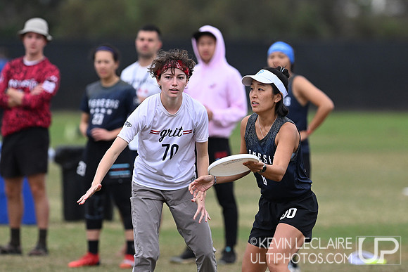 Grit vs Nemesis 13th Place - USA Ultimate Club Champs 2022