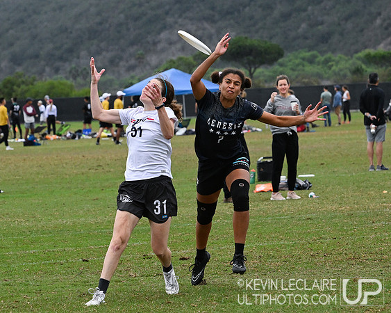 Grit vs Nemesis 13th Place - USA Ultimate Club Champs 2022