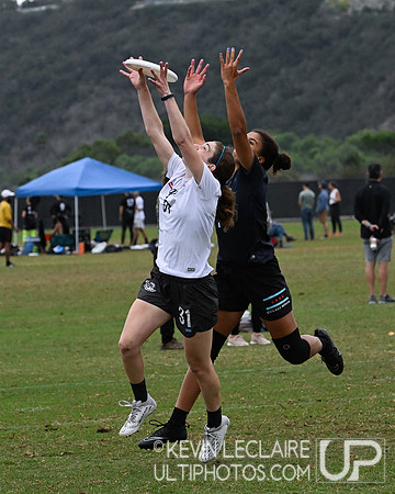 Grit vs Nemesis 13th Place - USA Ultimate Club Champs 2022