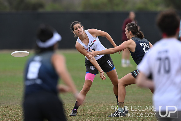 Grit vs Nemesis 13th Place - USA Ultimate Club Champs 2022