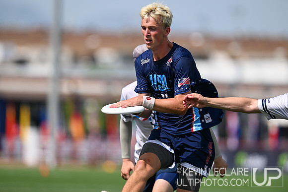 USA Open v Great Britain - WU24 Monday