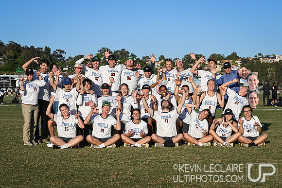 AMP Team Photo - Thursday R4 - Club Champs 2025