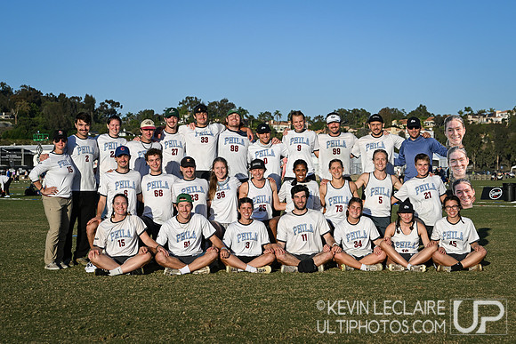 AMP Team Photo - Thursday R4 - Club Champs 2025