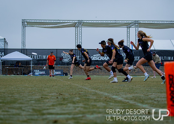 USA Ultimate 2025 Club Championships