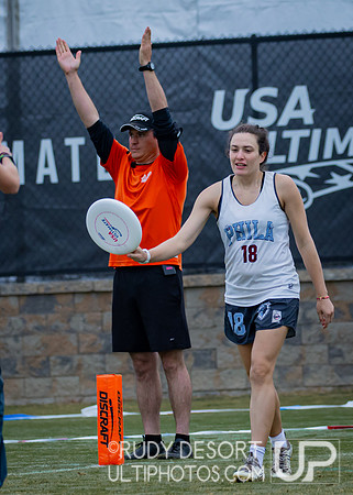 USA Ultimate 2025 Club Championships