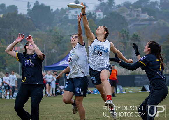 USA Ultimate 2025 Club Championships
