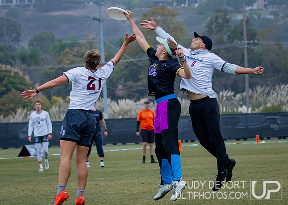 USA Ultimate 2025 Club Championships