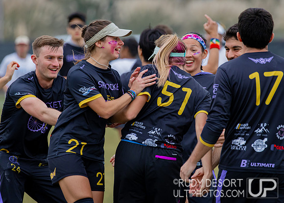 USA Ultimate 2025 Club Championships