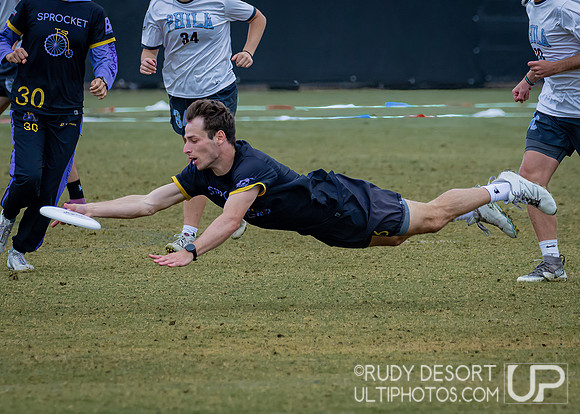 USA Ultimate 2025 Club Championships