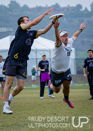 USA Ultimate 2025 Club Championships