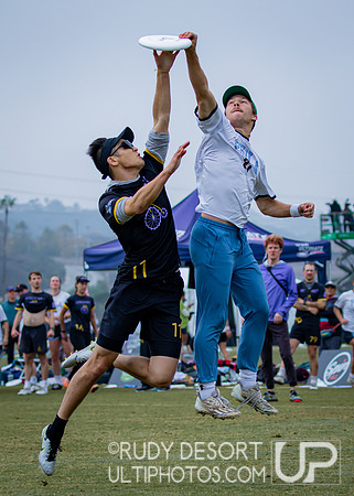 USA Ultimate 2025 Club Championships