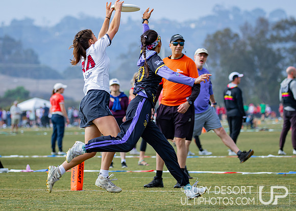 USA Ultimate 2025 Club Championships