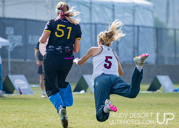 USA Ultimate 2025 Club Championships