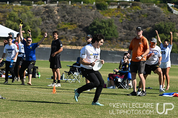 Pacmen v DiG - Friday R1 Pre-Qtr - Club Champs 2025