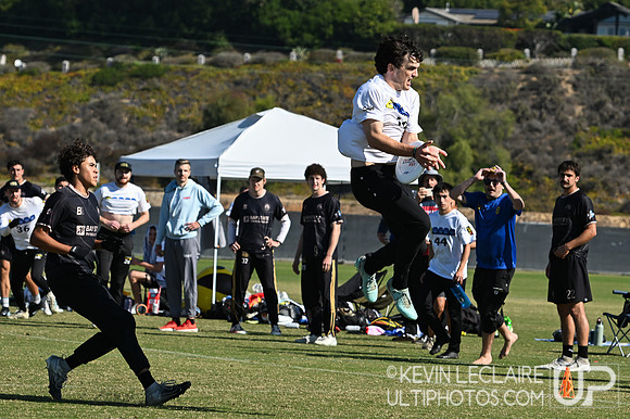 Pacmen v DiG - Friday R1 Pre-Qtr - Club Champs 2025