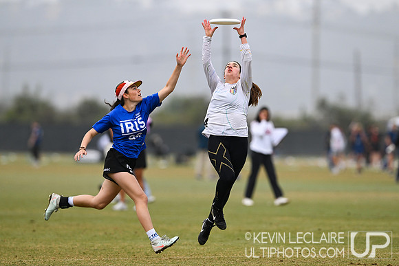 Nightlock v Iris - Friday R1 - Club Champs 2025