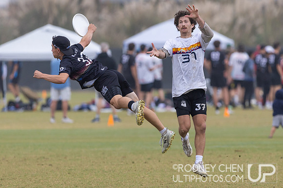 2025 USA Club National Championships