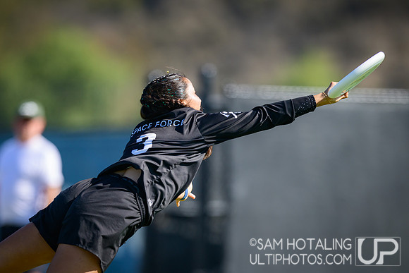 Highlights from consolation play at USAU Club Championships, Surf Cup Sports Park
