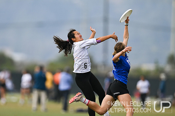 Nightlock v Iris - Friday R1 - Club Champs 2025