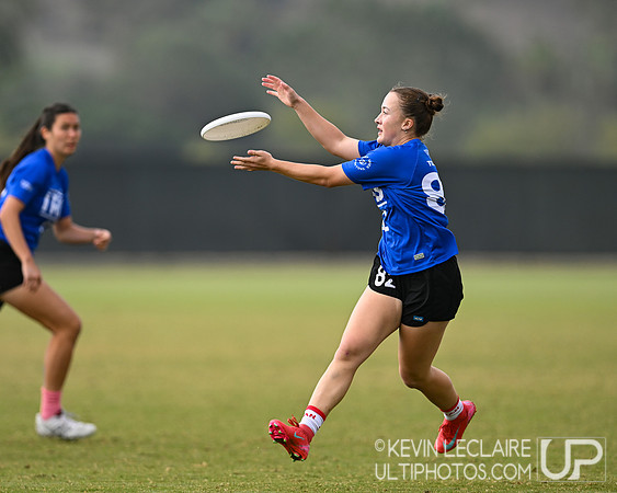 Nightlock v Iris - Friday R1 - Club Champs 2025