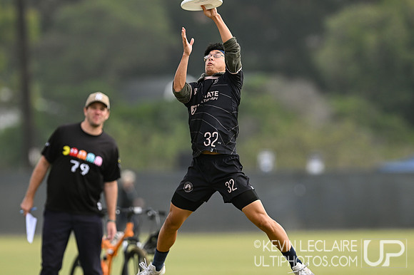 Pacmen v DiG - Friday R1 Pre-Qtr - Club Champs 2025